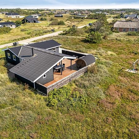 Charming Holiday Home Near The North Sea, With Outdoor Sauna And Outdoor Spa, Ringkøbing Eksteriør bilde
