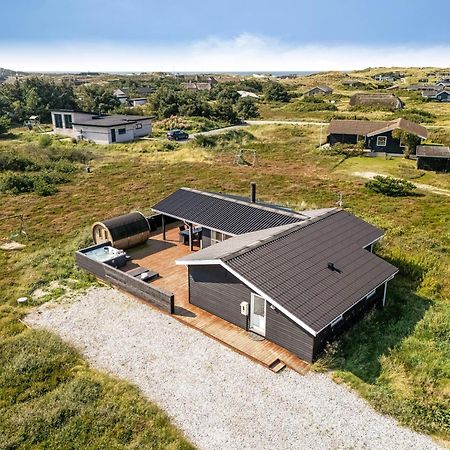 Charming Holiday Home Near The North Sea, With Outdoor Sauna And Outdoor Spa, Ringkøbing Eksteriør bilde
