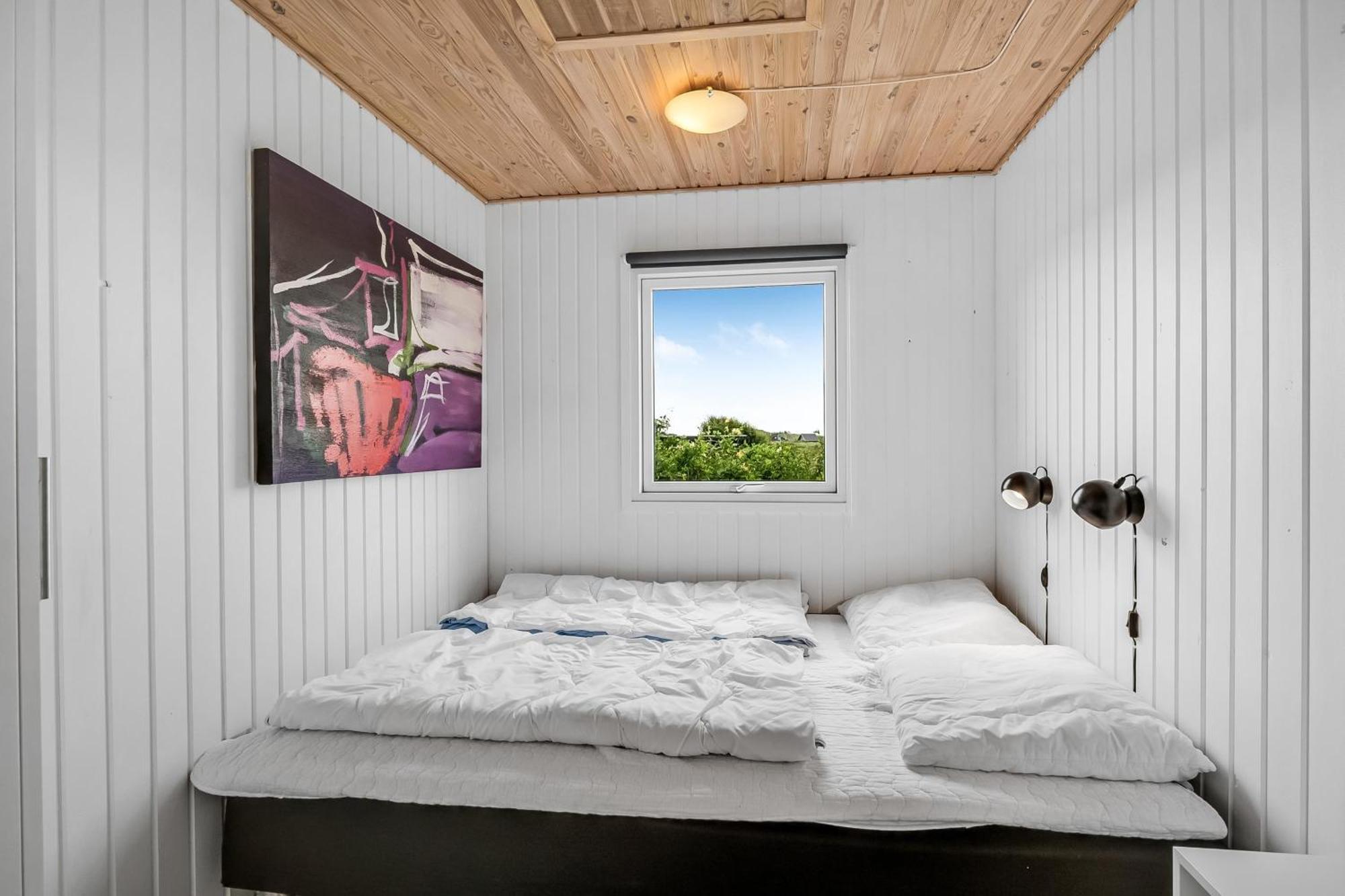 Charming Holiday Home Near The North Sea, With Outdoor Sauna And Outdoor Spa, Ringkøbing Eksteriør bilde