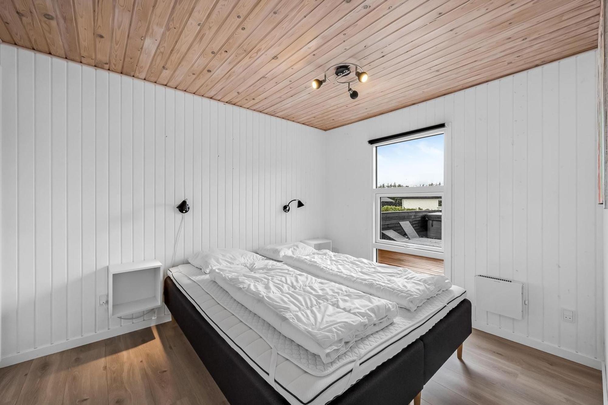 Charming Holiday Home Near The North Sea, With Outdoor Sauna And Outdoor Spa, Ringkøbing Eksteriør bilde