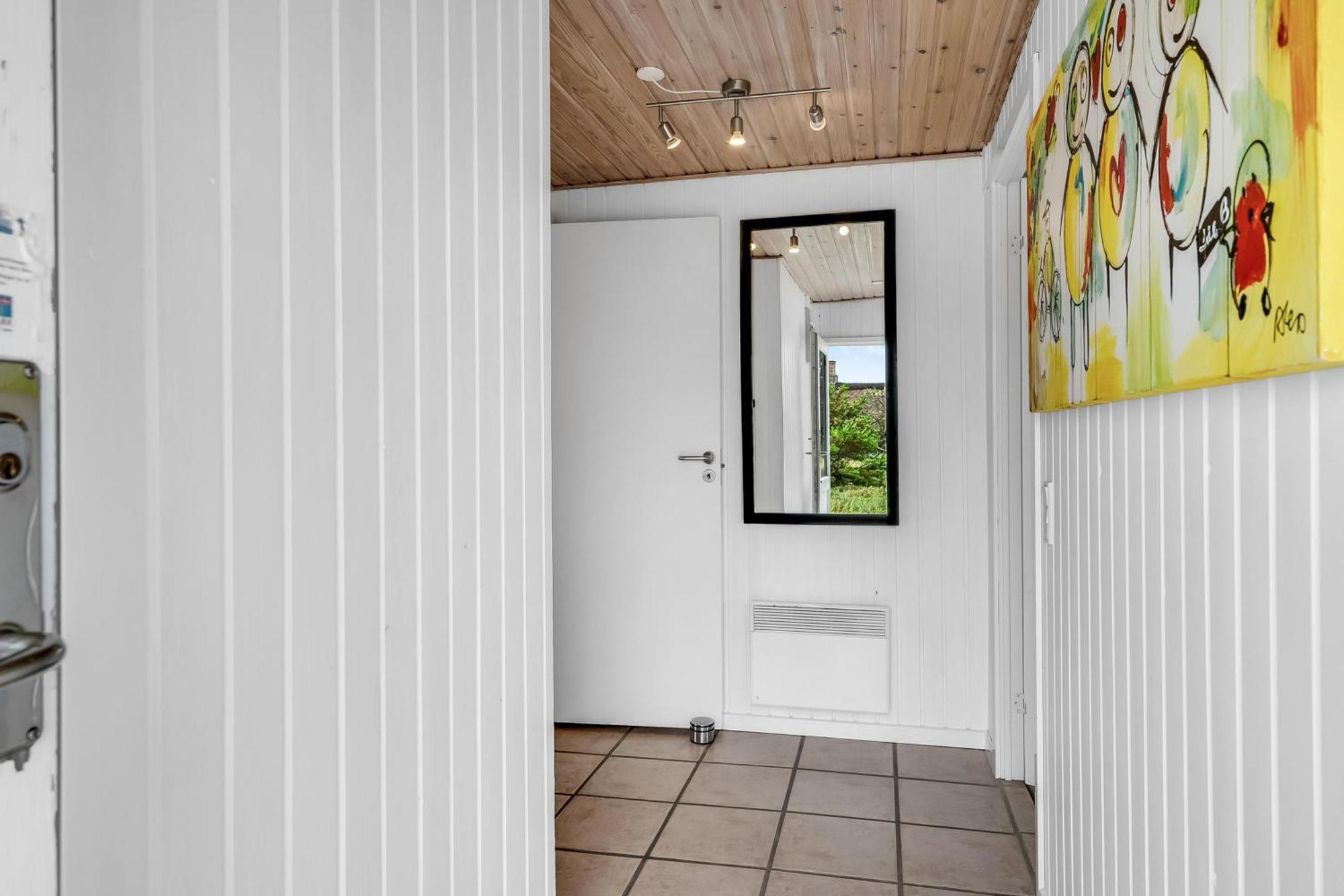 Charming Holiday Home Near The North Sea, With Outdoor Sauna And Outdoor Spa, Ringkøbing Eksteriør bilde