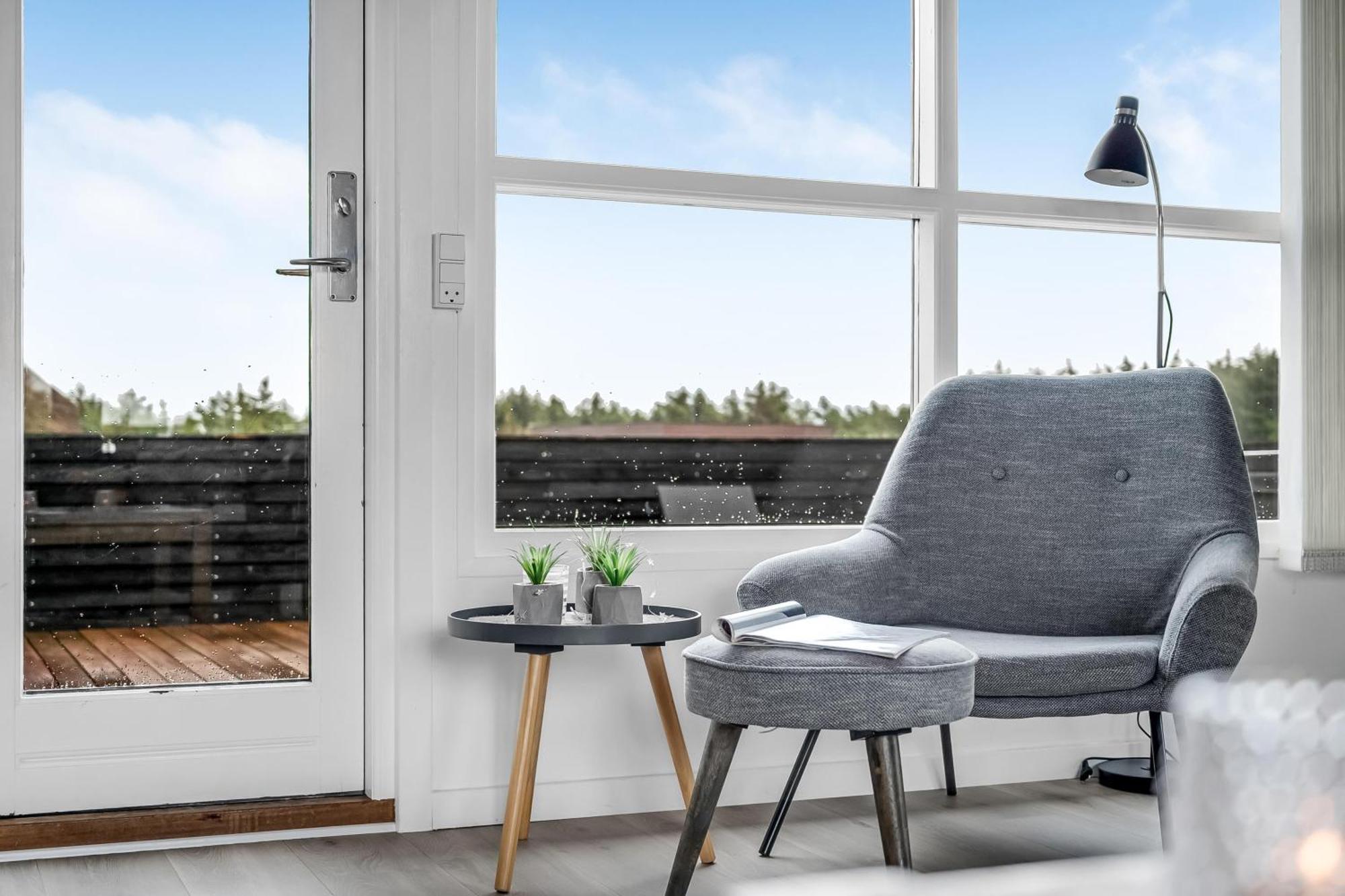 Charming Holiday Home Near The North Sea, With Outdoor Sauna And Outdoor Spa, Ringkøbing Eksteriør bilde