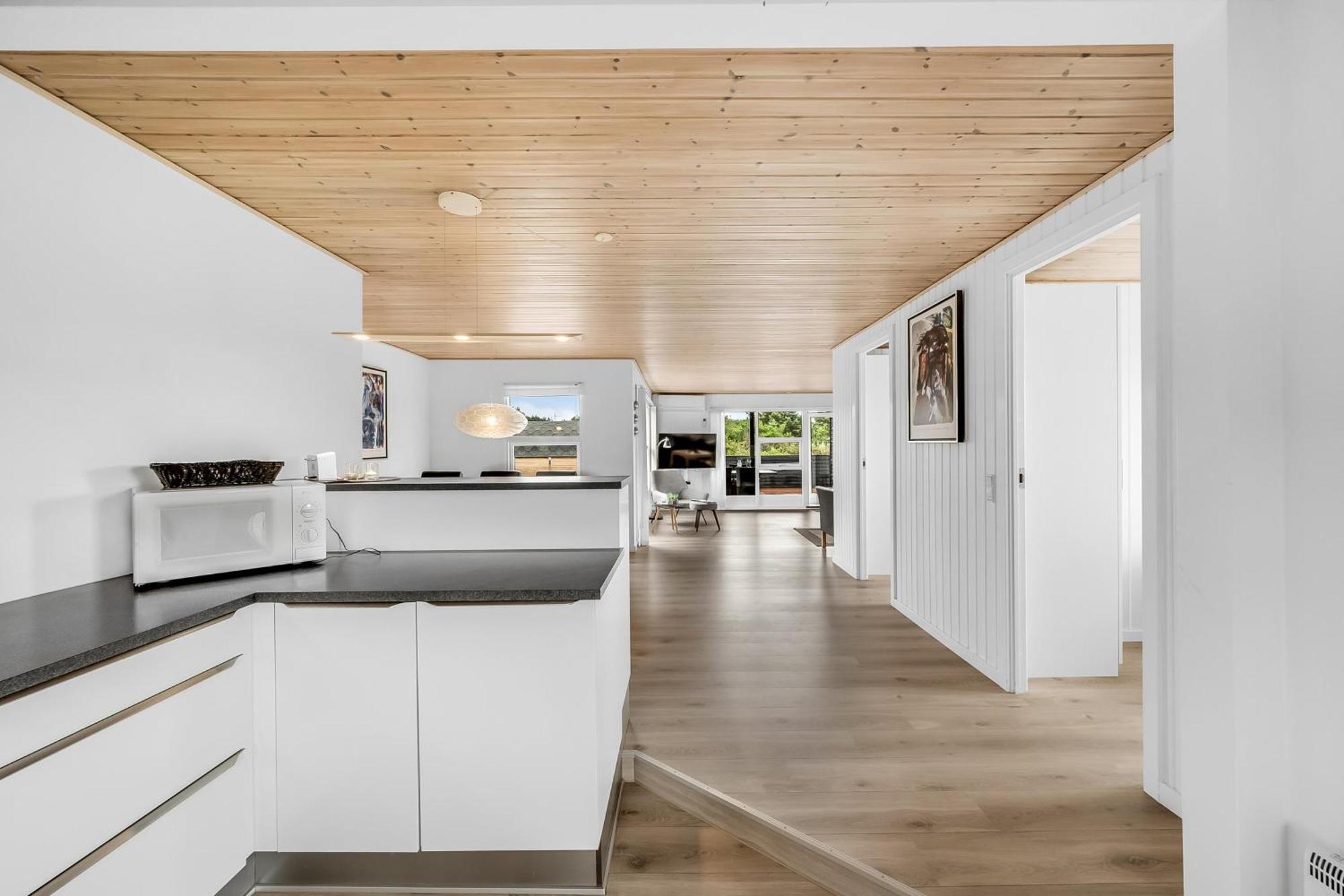 Charming Holiday Home Near The North Sea, With Outdoor Sauna And Outdoor Spa, Ringkøbing Eksteriør bilde