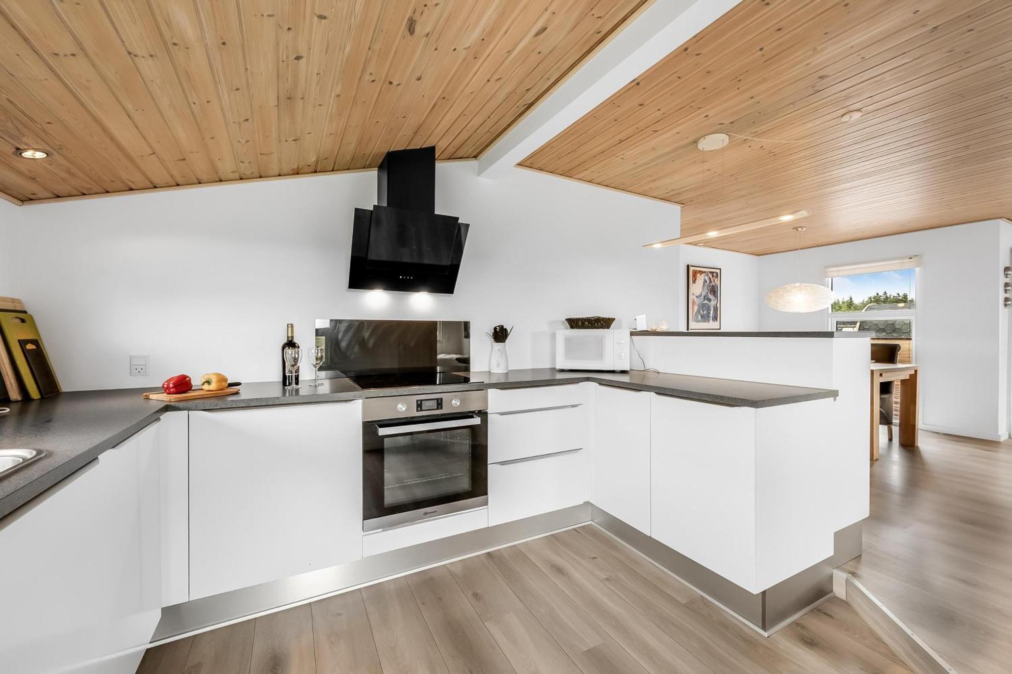 Charming Holiday Home Near The North Sea, With Outdoor Sauna And Outdoor Spa, Ringkøbing Eksteriør bilde