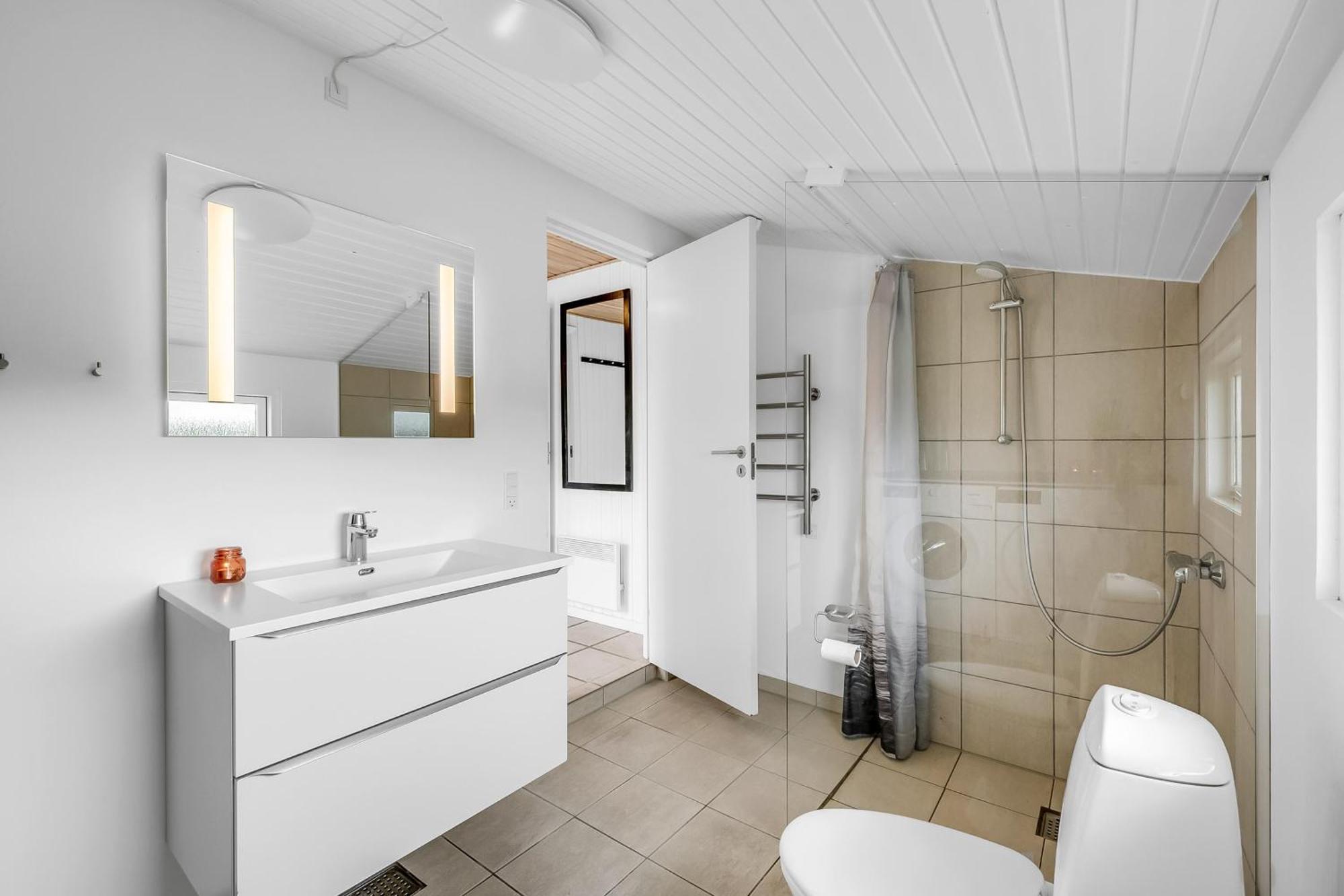 Charming Holiday Home Near The North Sea, With Outdoor Sauna And Outdoor Spa, Ringkøbing Eksteriør bilde