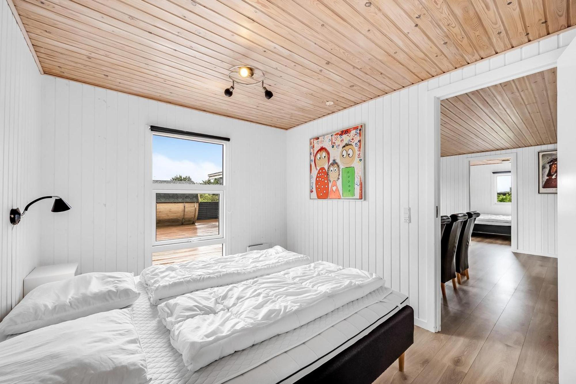 Charming Holiday Home Near The North Sea, With Outdoor Sauna And Outdoor Spa, Ringkøbing Eksteriør bilde