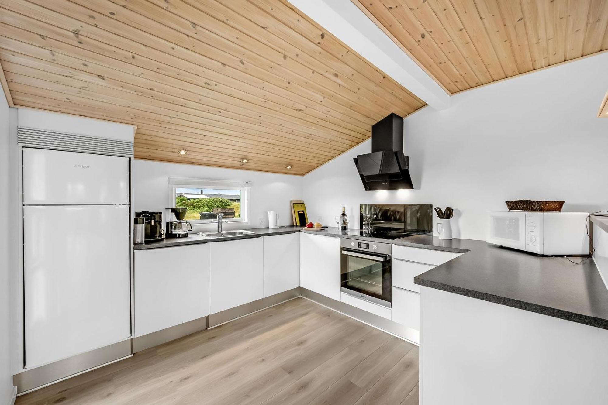 Charming Holiday Home Near The North Sea, With Outdoor Sauna And Outdoor Spa, Ringkøbing Eksteriør bilde