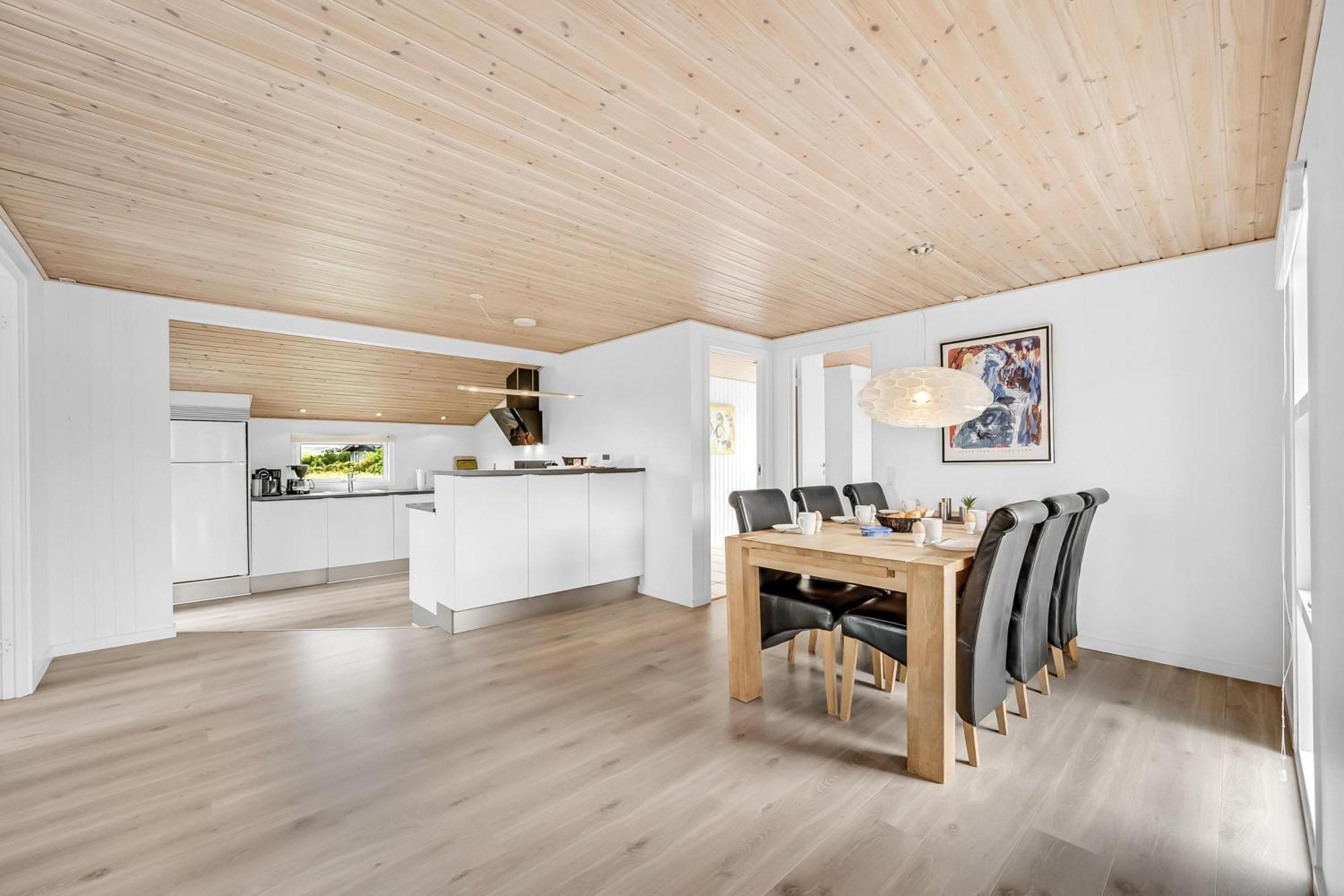 Charming Holiday Home Near The North Sea, With Outdoor Sauna And Outdoor Spa, Ringkøbing Eksteriør bilde