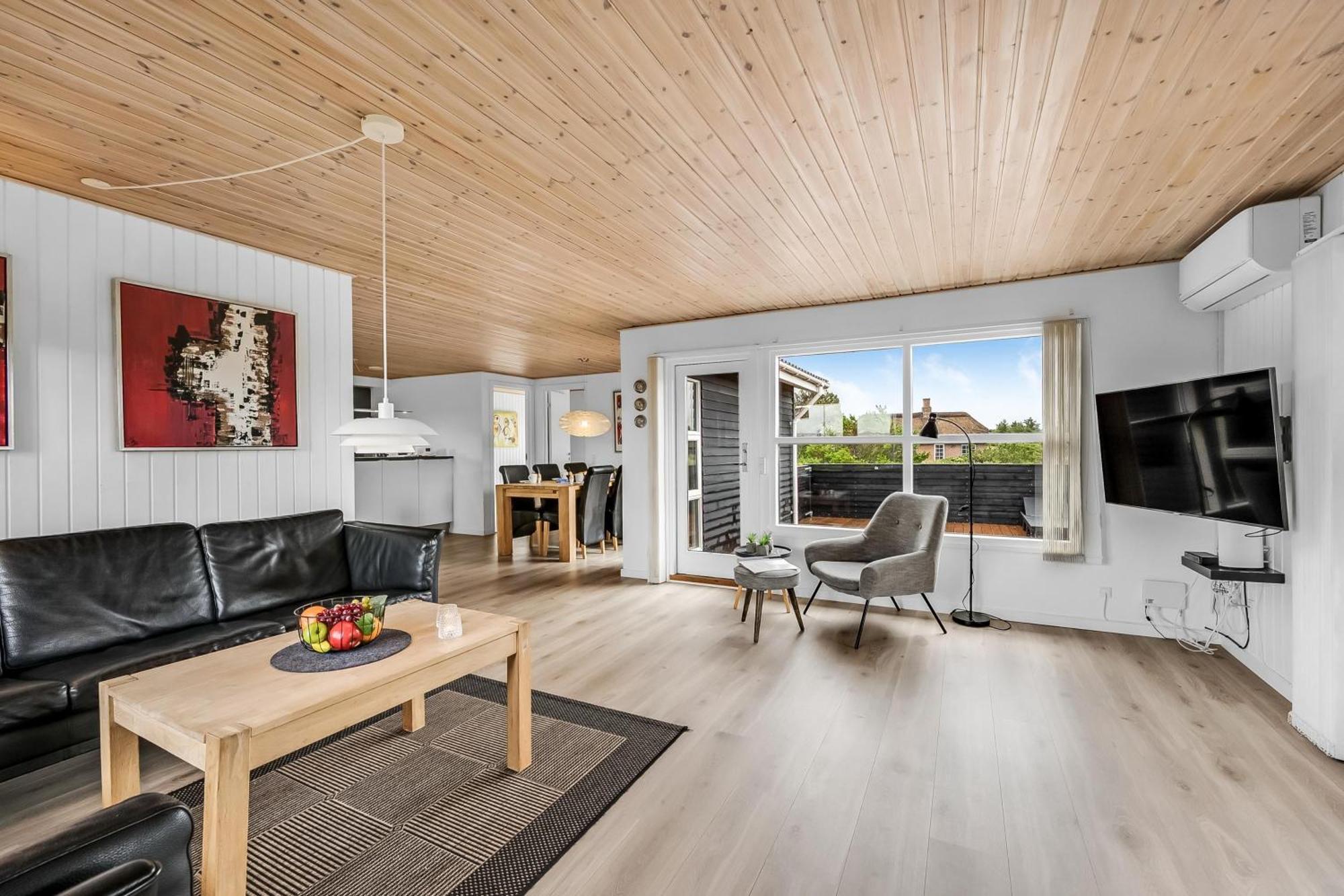 Charming Holiday Home Near The North Sea, With Outdoor Sauna And Outdoor Spa, Ringkøbing Eksteriør bilde
