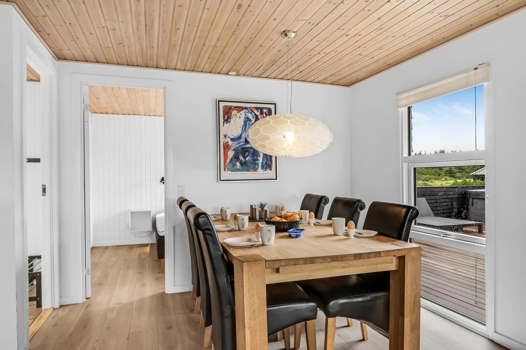 Charming Holiday Home Near The North Sea, With Outdoor Sauna And Outdoor Spa, Ringkøbing Eksteriør bilde